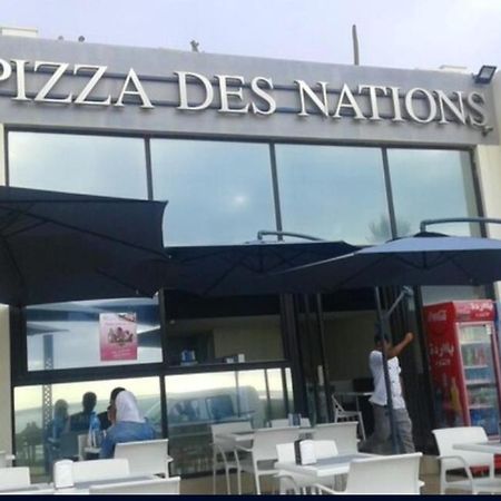 Sidi Bouqnadel Plage Des Nations Apartment חדר תמונה