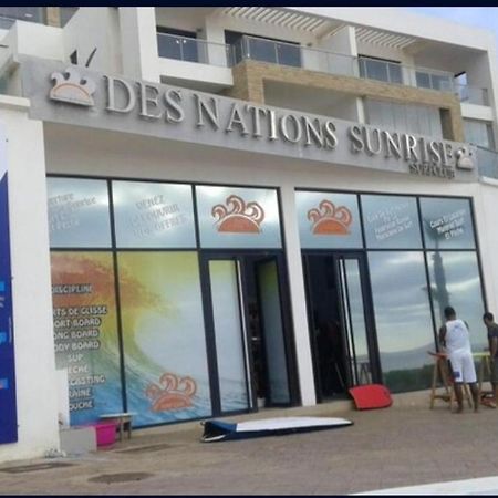 Sidi Bouqnadel Plage Des Nations Apartment חדר תמונה