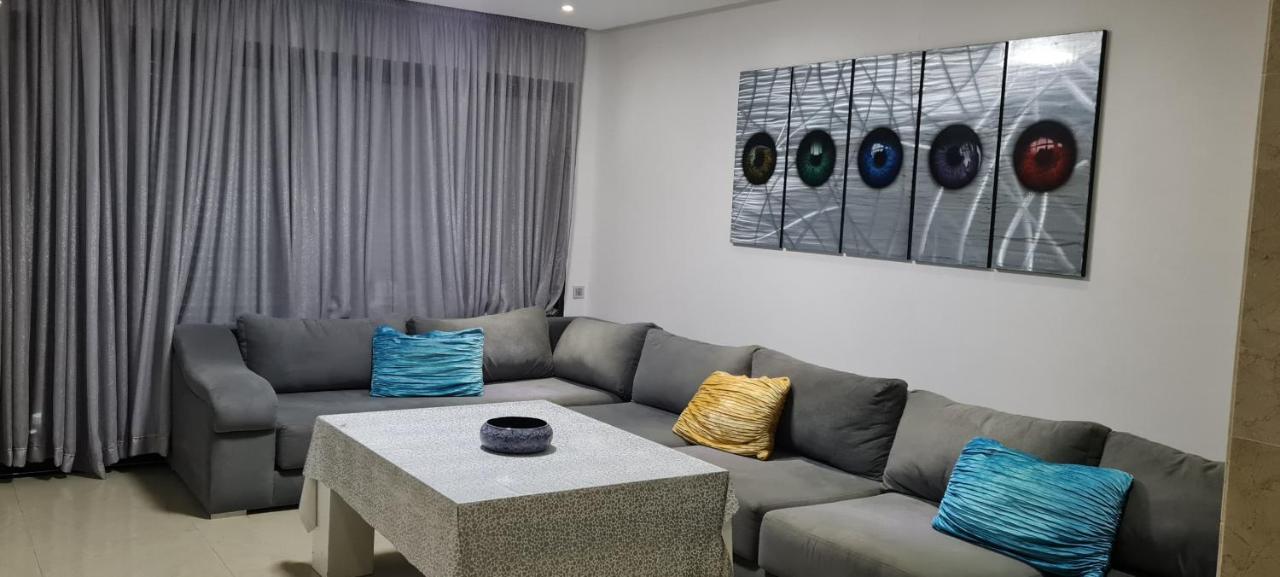Sidi Bouqnadel Plage Des Nations Apartment מראה חיצוני תמונה