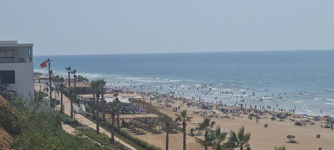 Sidi Bouqnadel Plage Des Nations Apartment מראה חיצוני תמונה