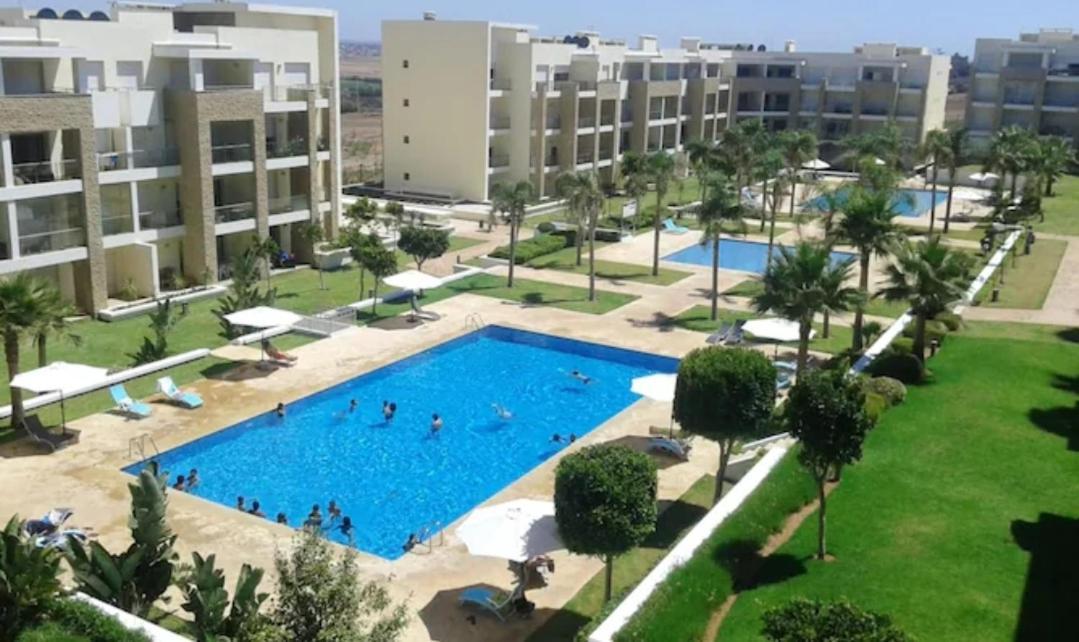 Sidi Bouqnadel Plage Des Nations Apartment חדר תמונה