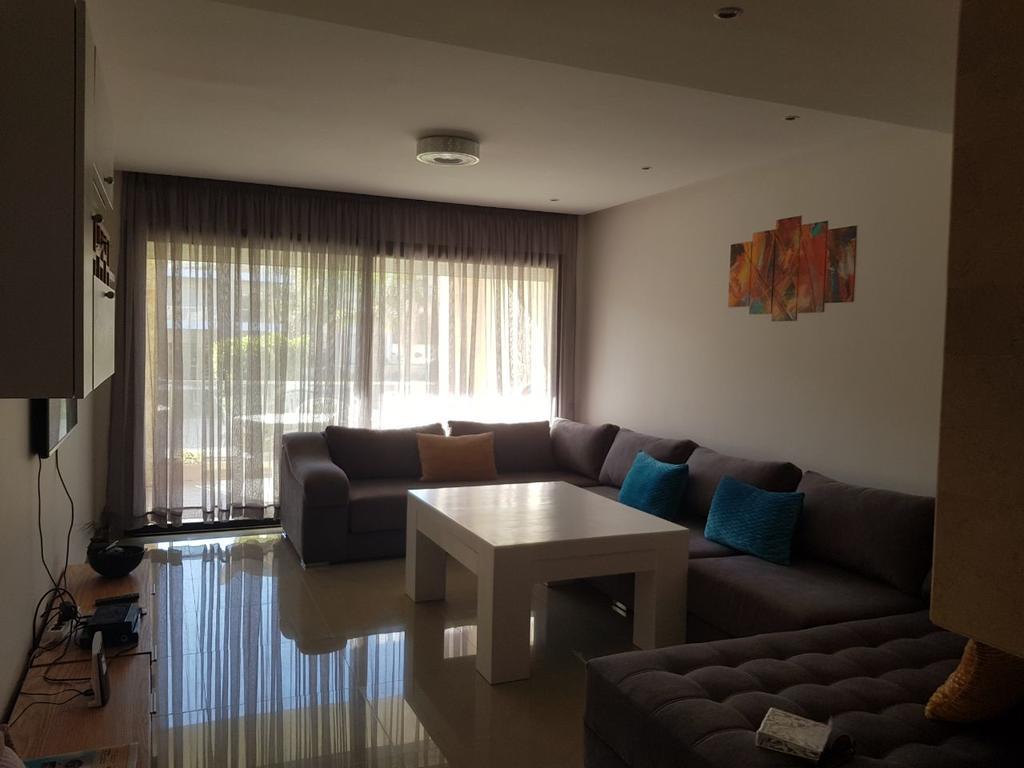 Sidi Bouqnadel Plage Des Nations Apartment מראה חיצוני תמונה